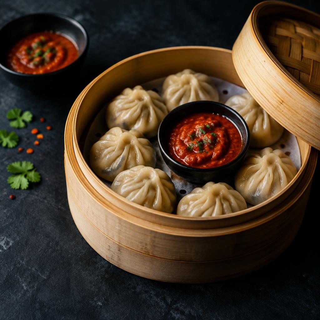 Representative photo of Himalayan Momo