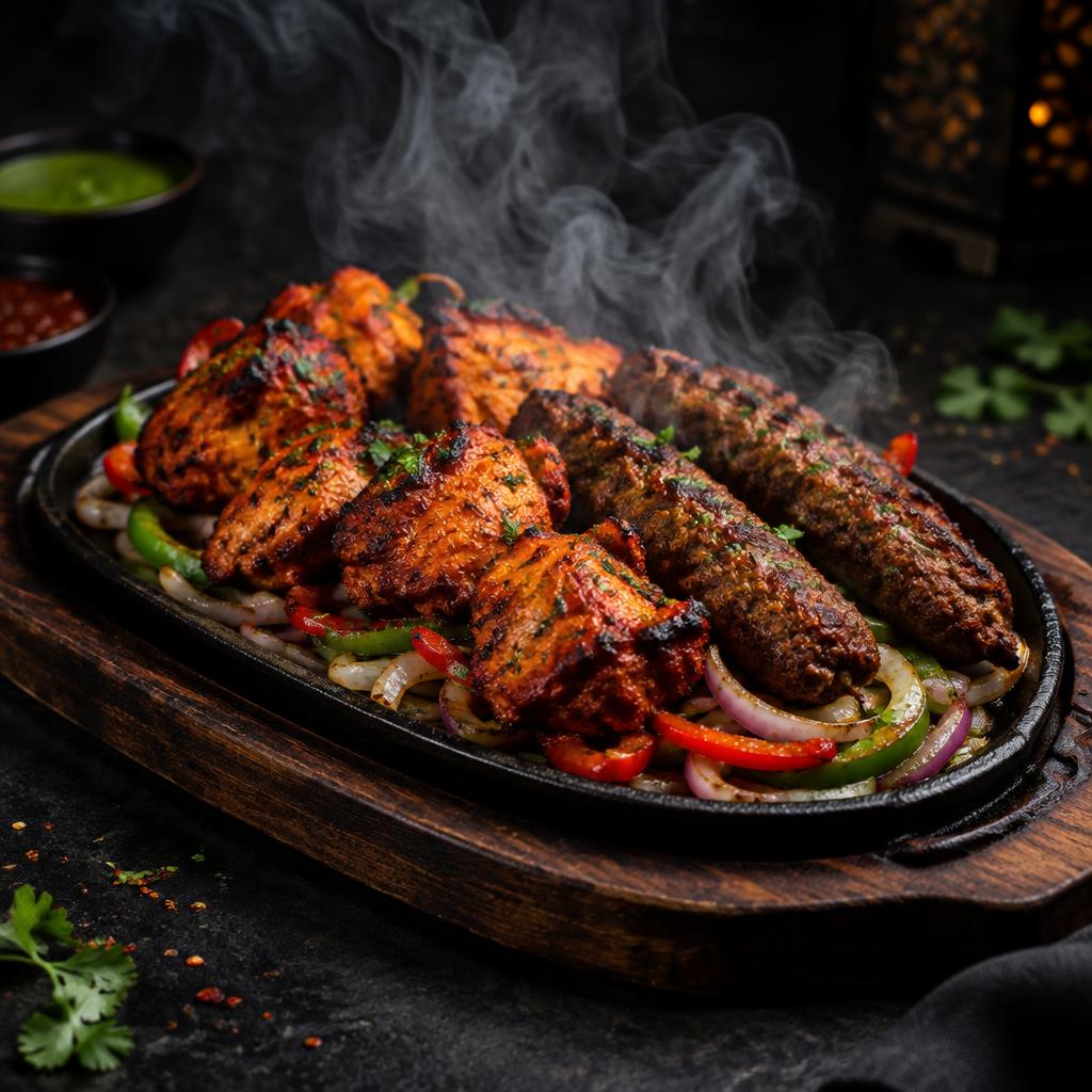Representative photo of Malai Chicken Tikka